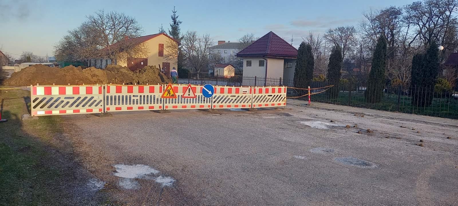 Reconstruction of the gas pipeline was carried out in Borshchiv Community